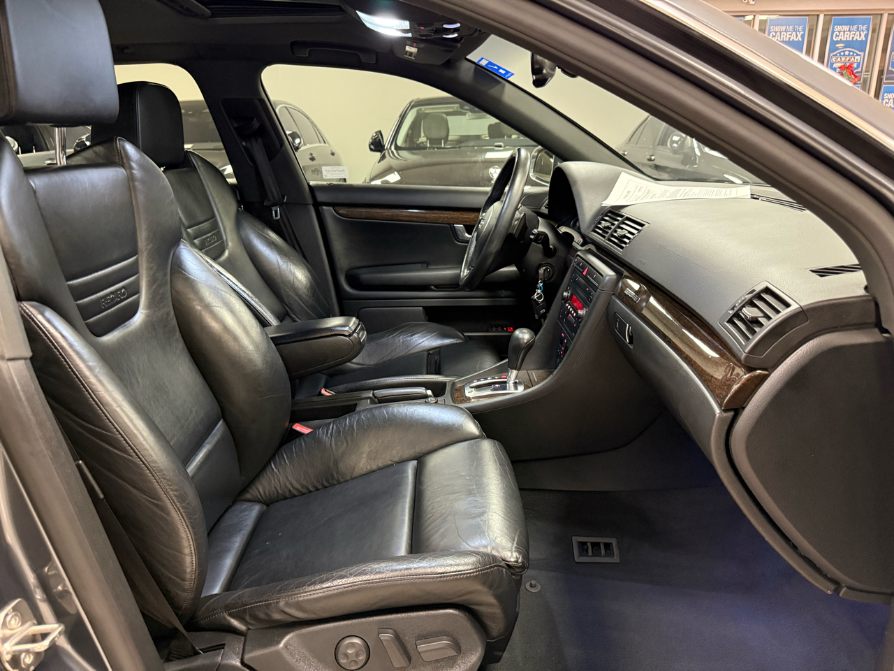 Audi S4 Avant Base 2005