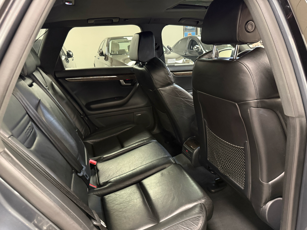 Audi S4 Avant Base 2005