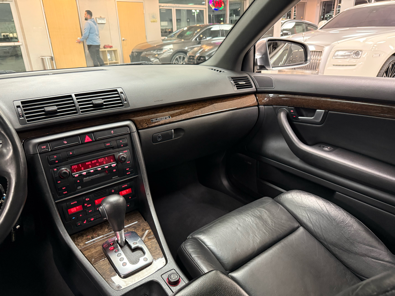 Audi S4 Avant Base 2005