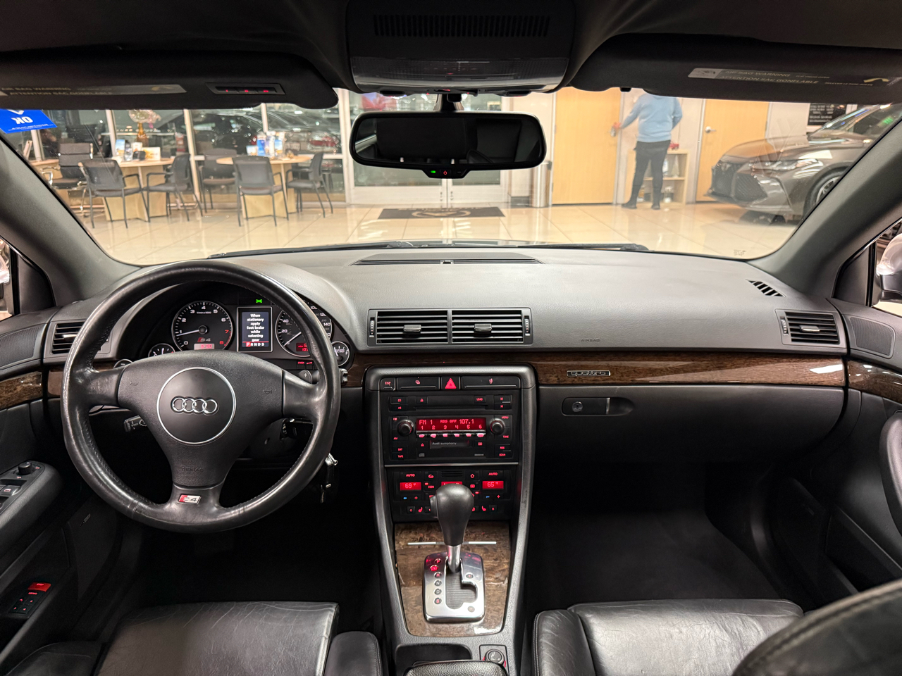 Audi S4 Avant Base 2005