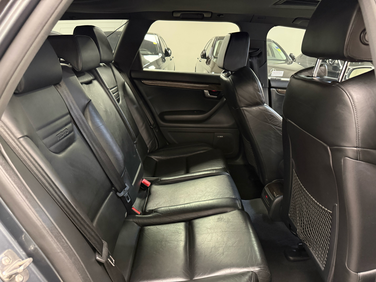 Audi S4 Avant Base 2005