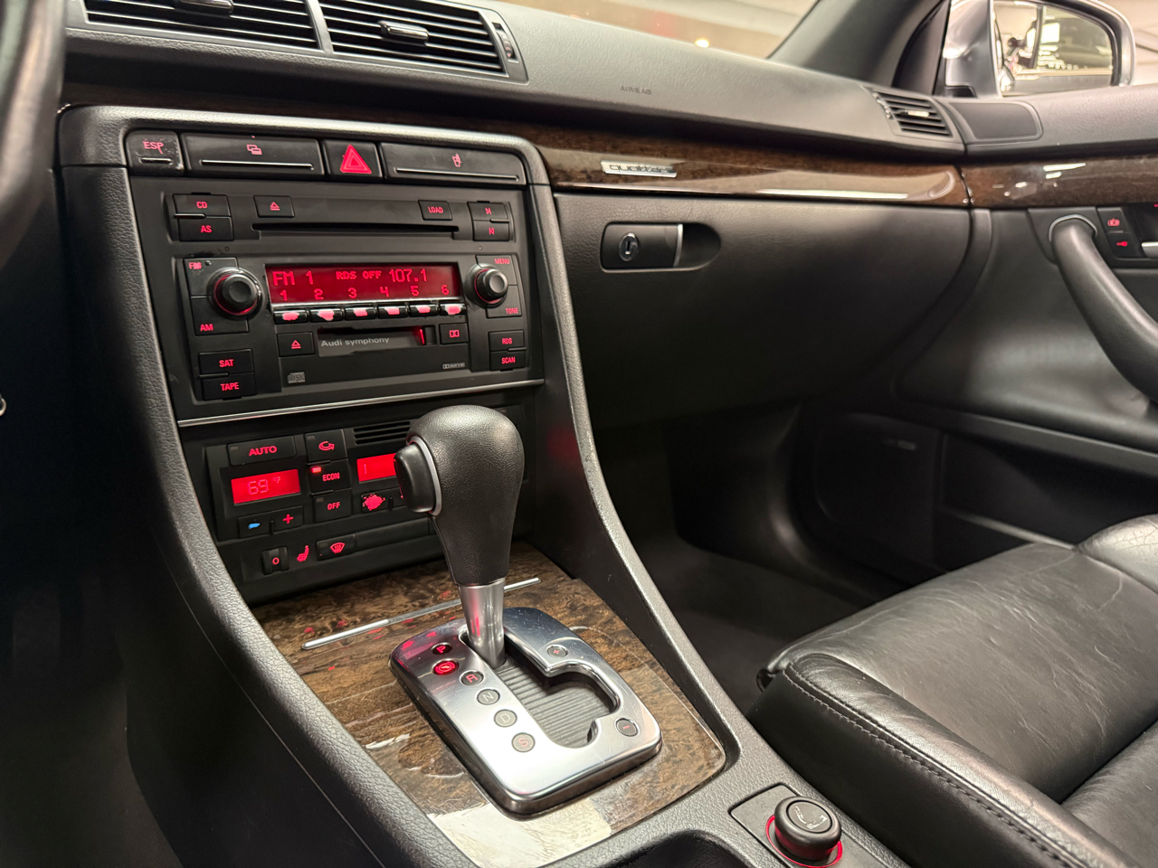 Audi S4 Avant Base 2005