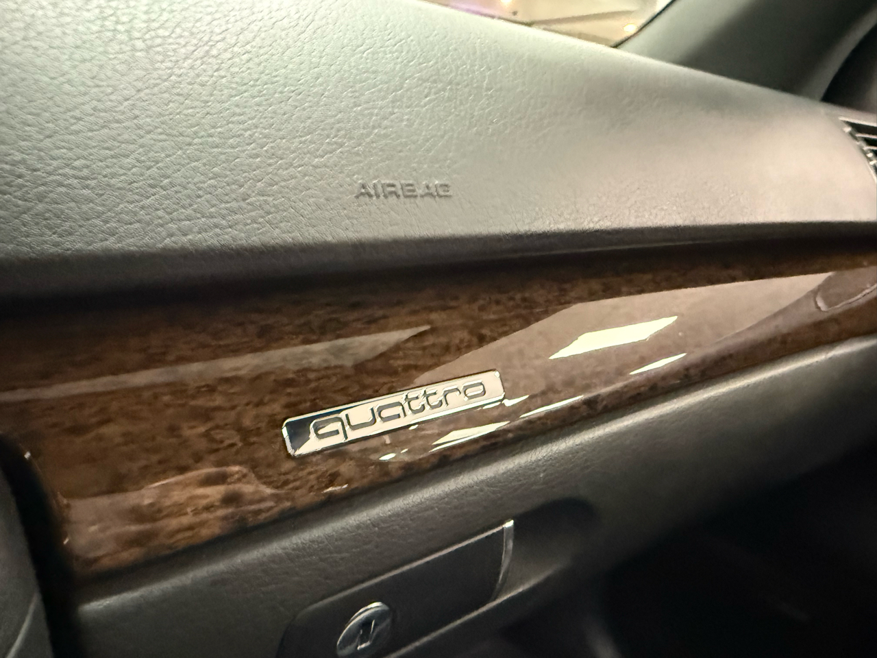 Audi S4 Avant Base 2005