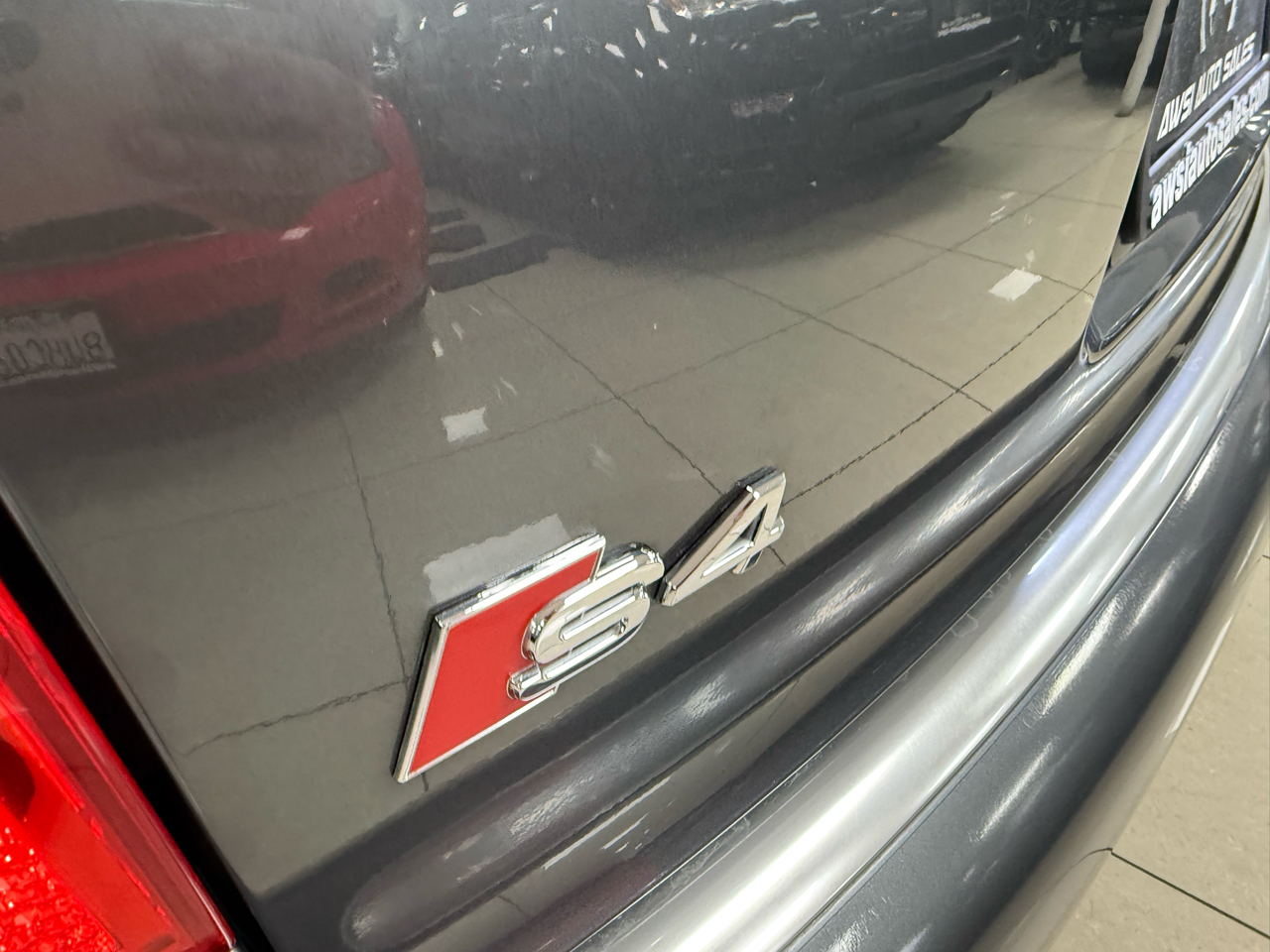 Audi S4 Avant Base 2005