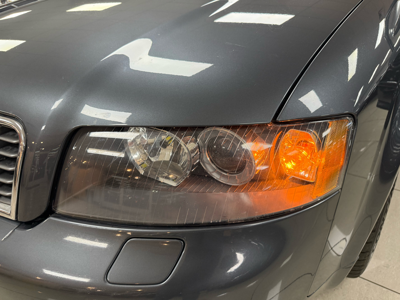 Audi S4 Avant Base 2005