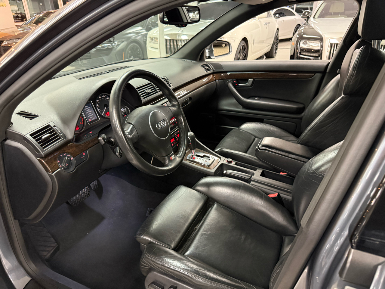 Audi S4 Avant Base 2005