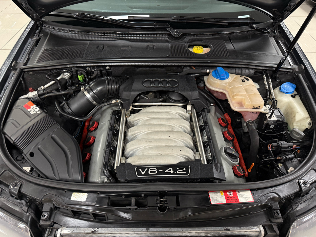 Audi S4 Avant Base 2005