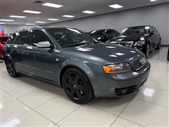 2005 Audi S4 Avant 
