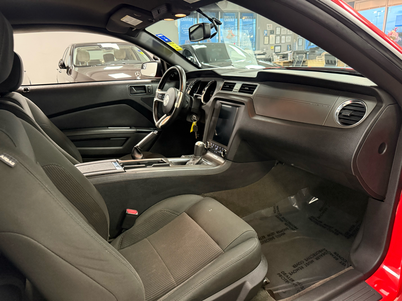 Ford Mustang V6 Coupe 2014