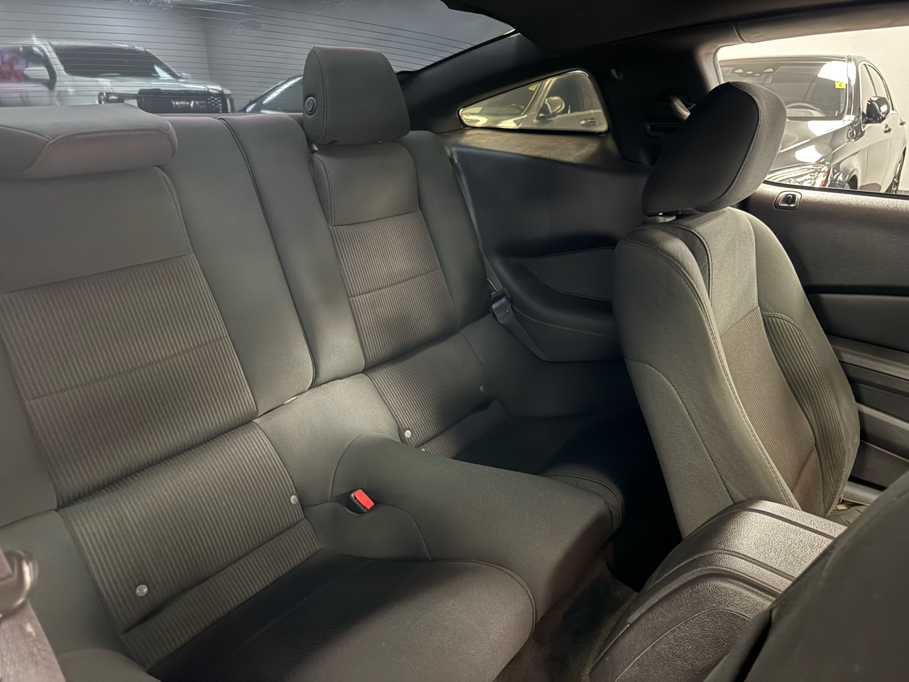 Ford Mustang V6 Coupe 2014