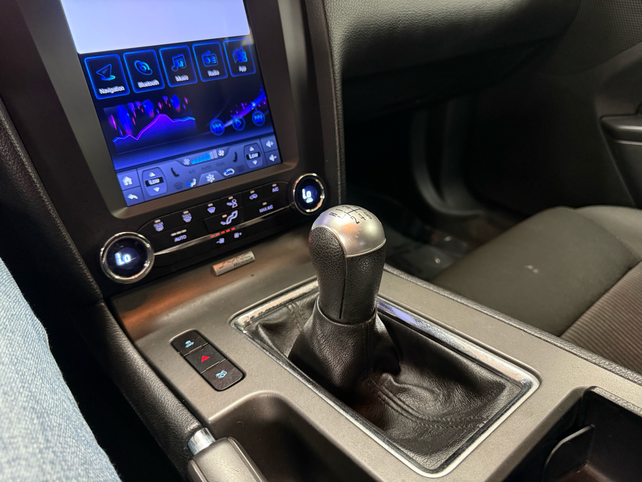 Ford Mustang V6 Coupe 2014