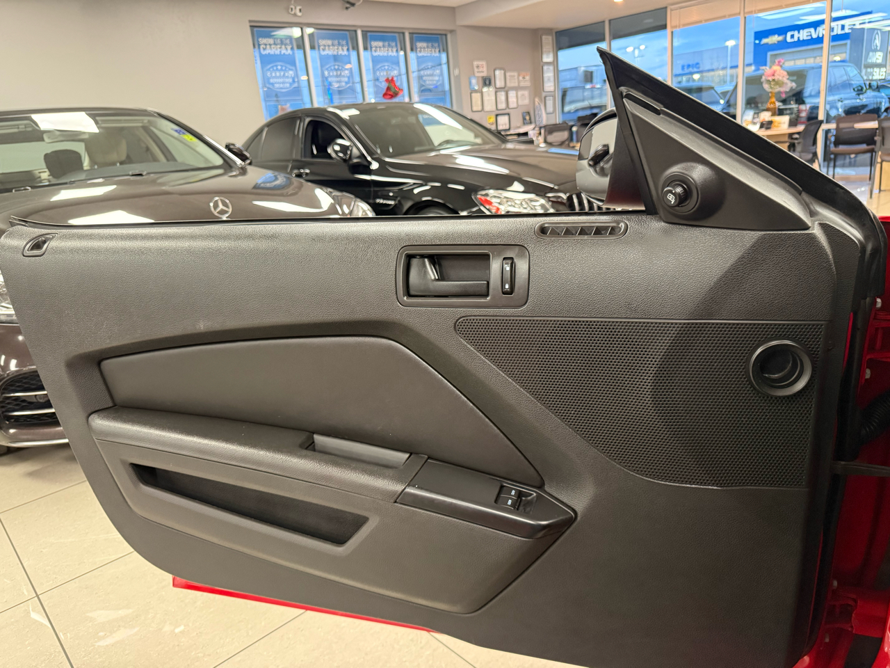 Ford Mustang V6 Coupe 2014