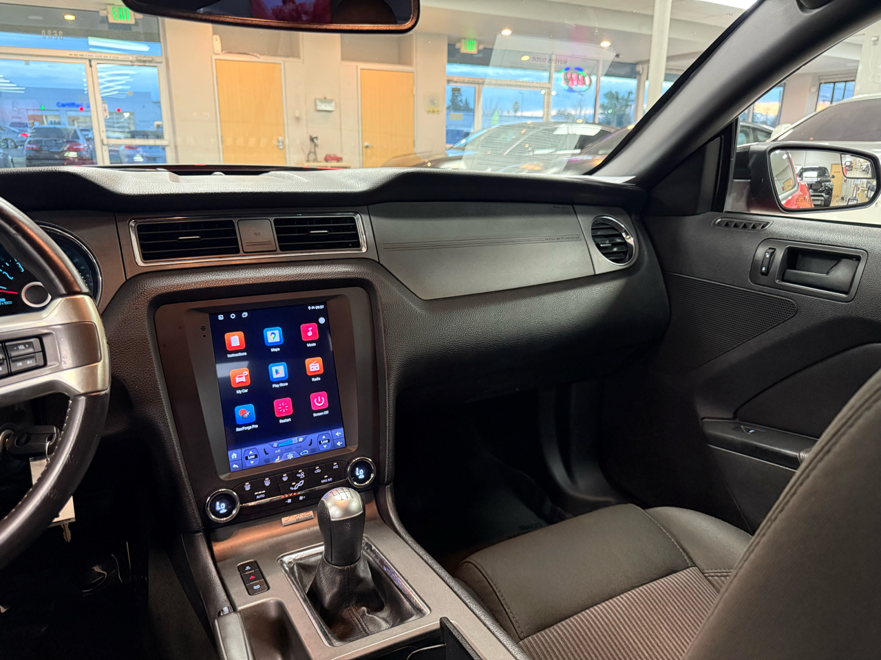 Ford Mustang V6 Coupe 2014