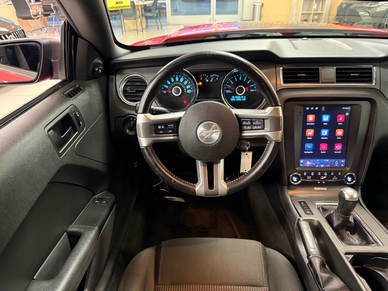 Ford Mustang V6 Coupe 2014