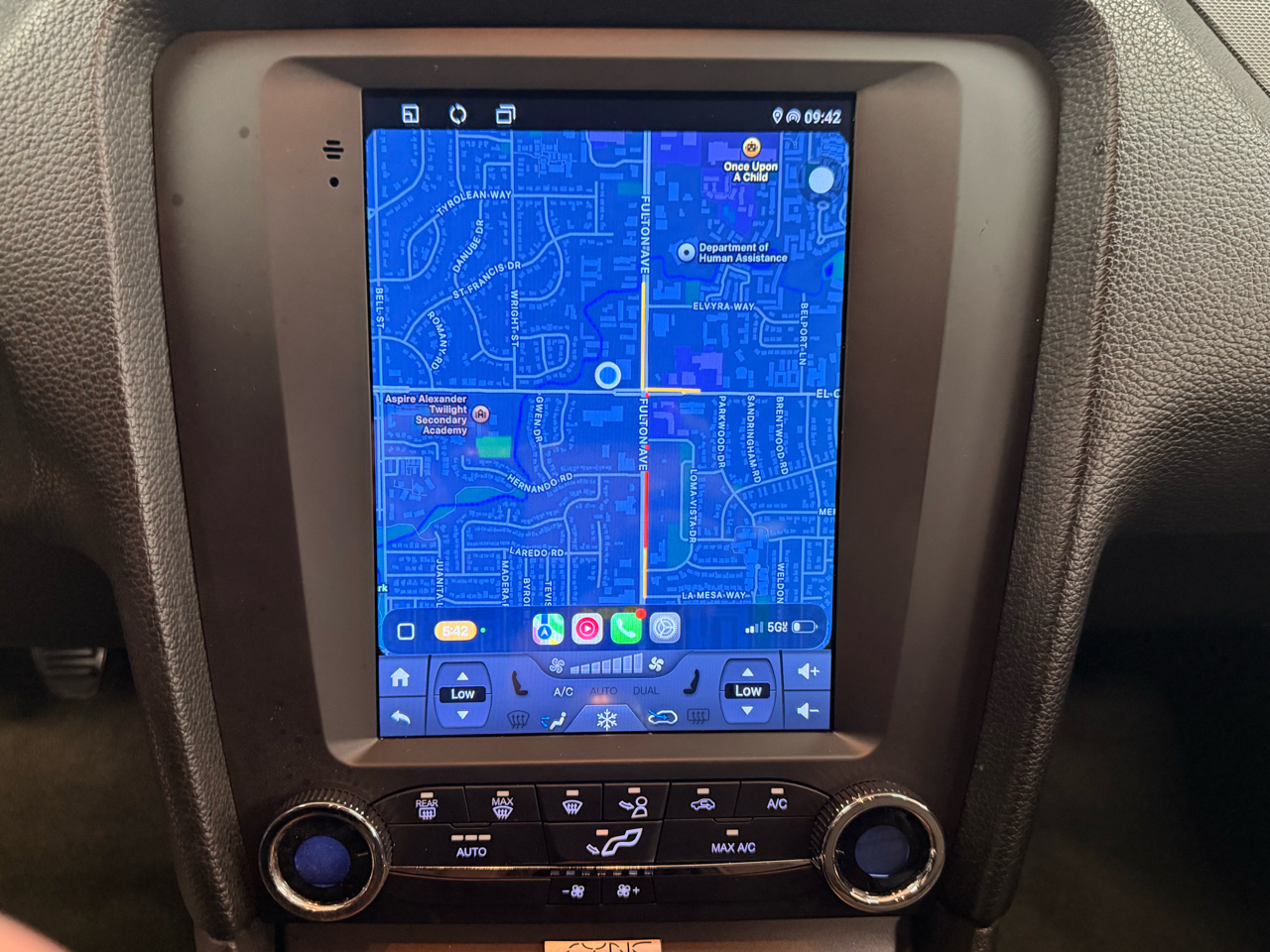 Ford Mustang V6 Coupe 2014