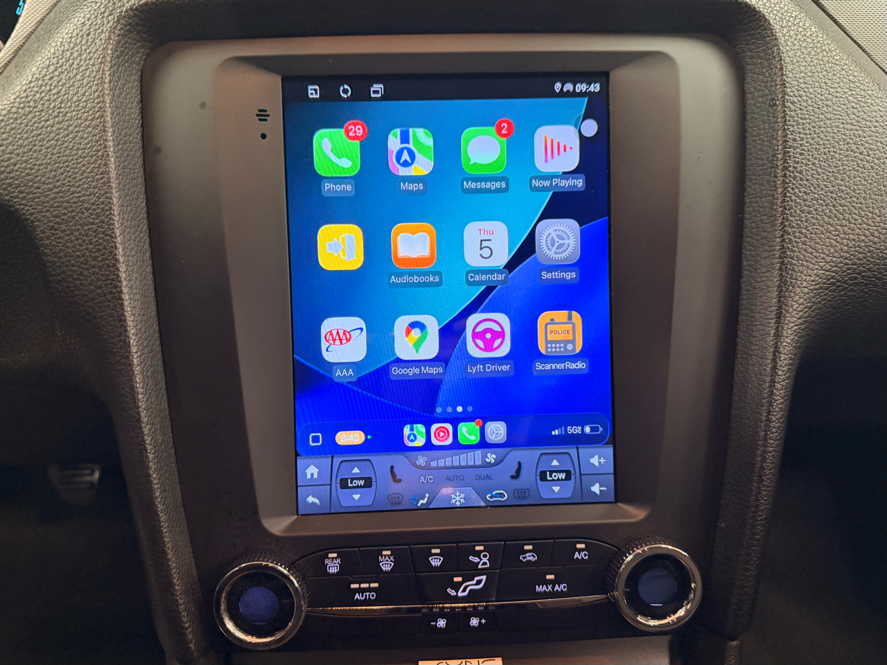 Ford Mustang V6 Coupe 2014