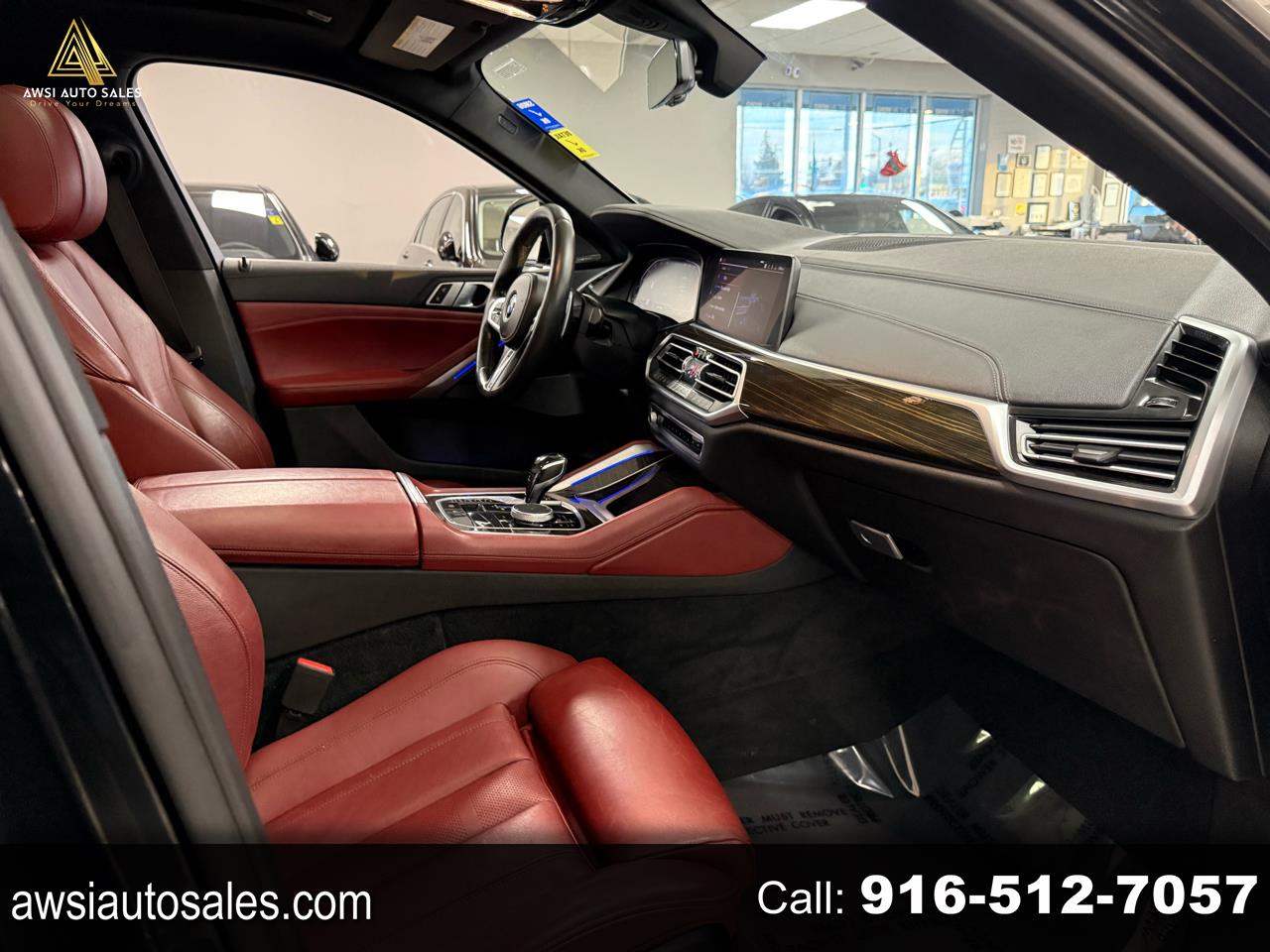 BMW X6 xDrive40i 2021