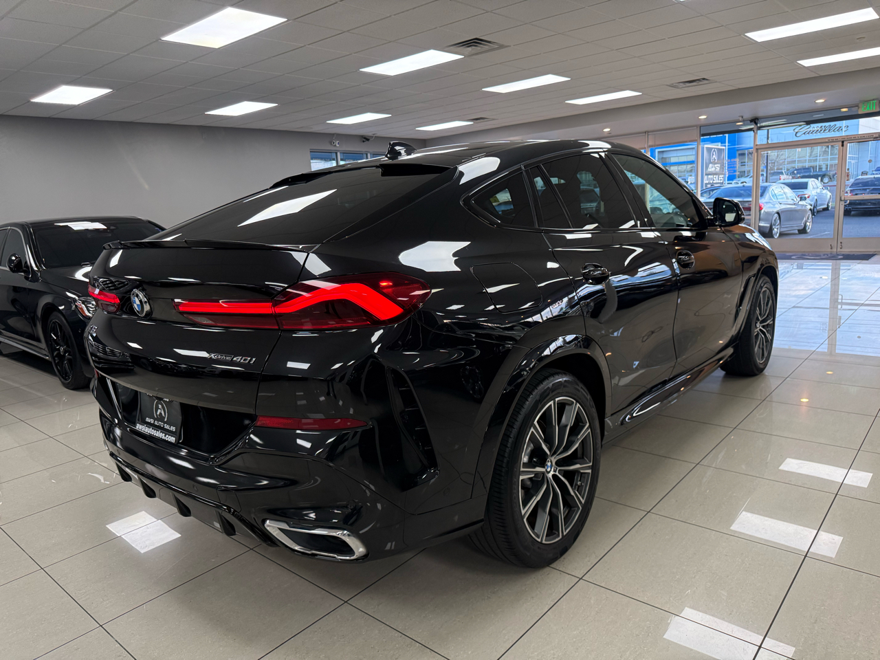 BMW X6 xDrive40i 2021
