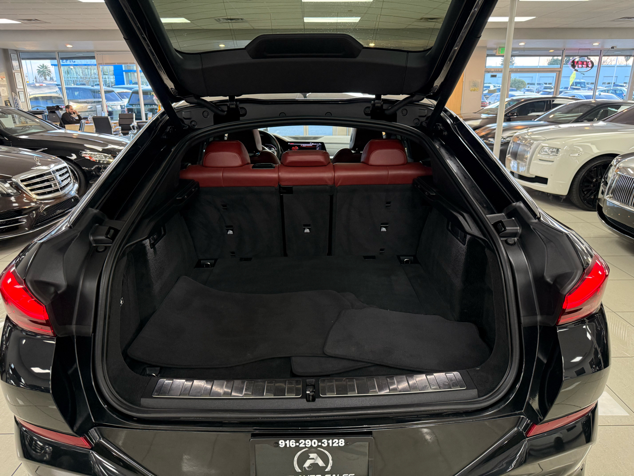 BMW X6 xDrive40i 2021