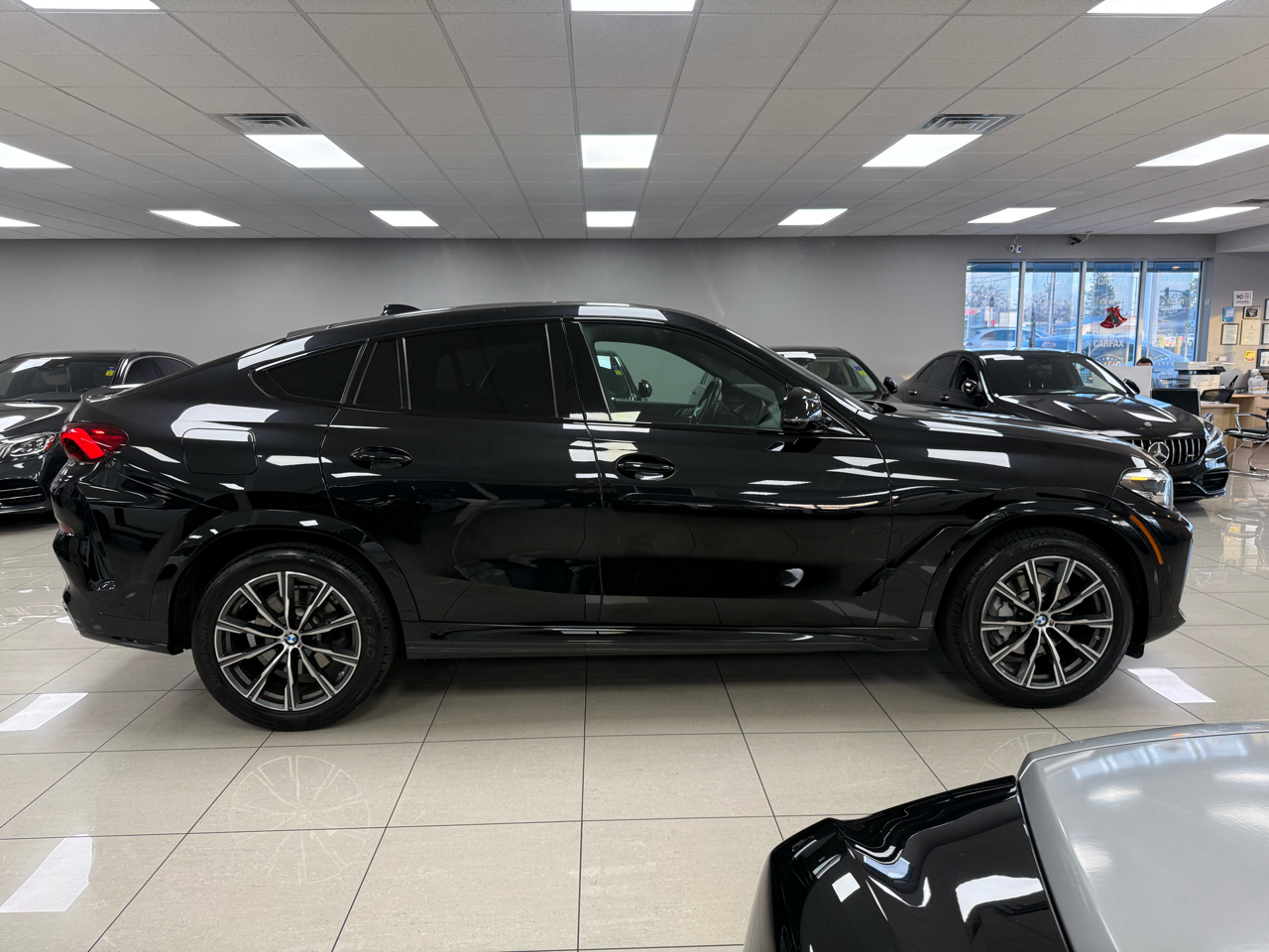 BMW X6 xDrive40i 2021