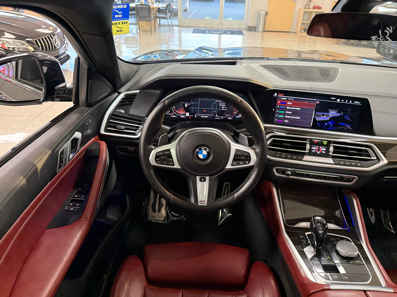 BMW X6 xDrive40i 2021