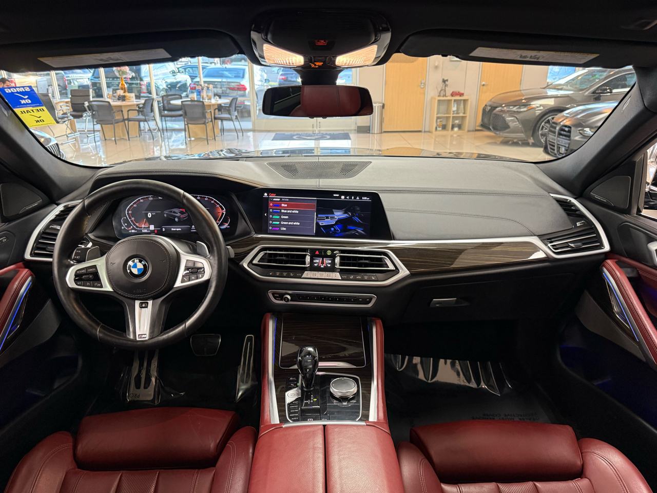 BMW X6 xDrive40i 2021
