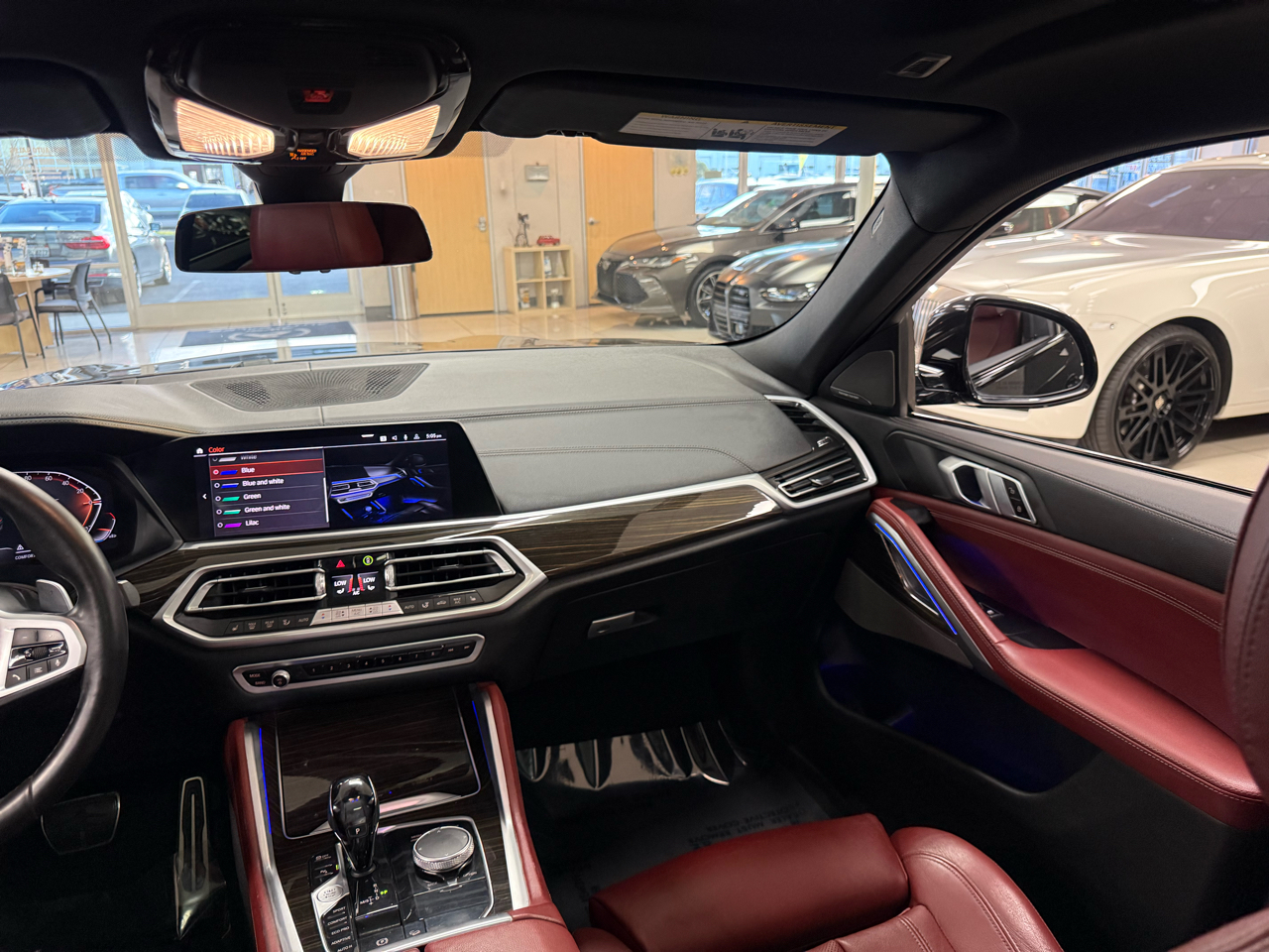 BMW X6 xDrive40i 2021