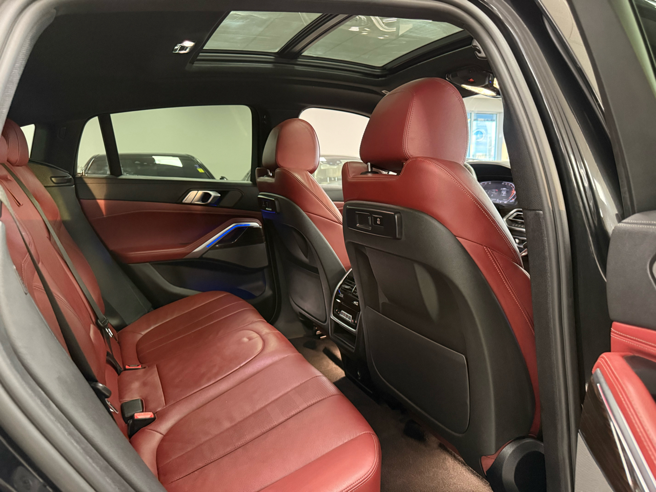 BMW X6 xDrive40i 2021