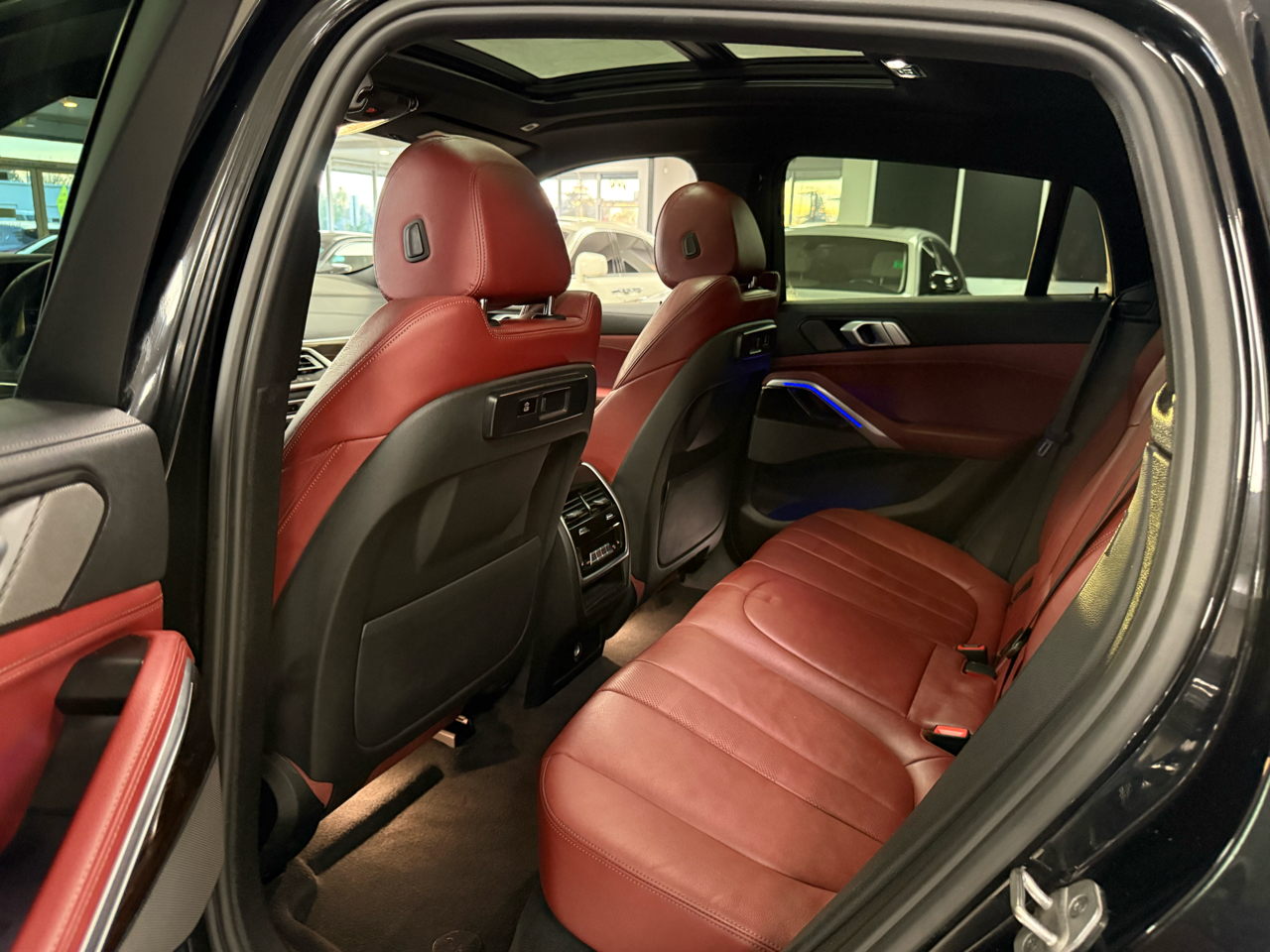 BMW X6 xDrive40i 2021