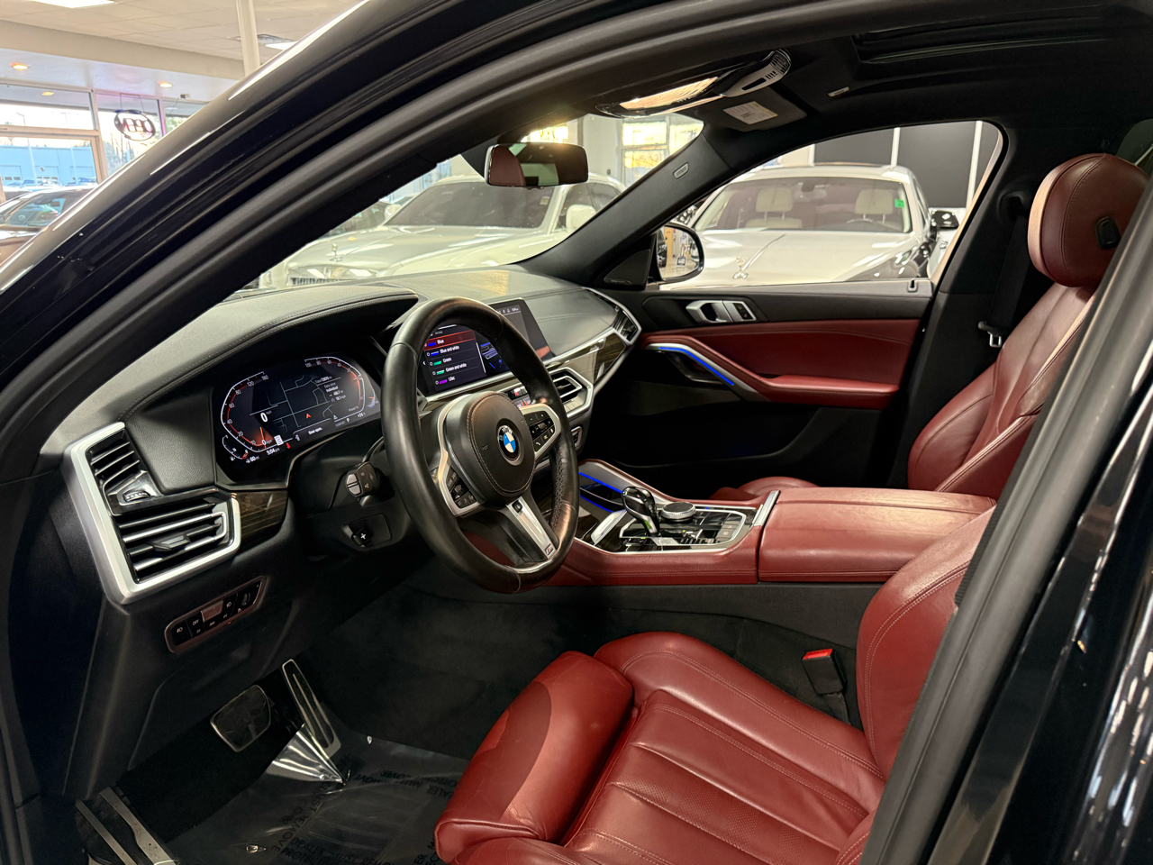 BMW X6 xDrive40i 2021