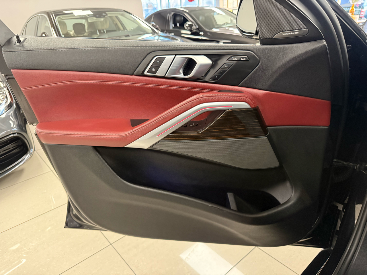 BMW X6 xDrive40i 2021