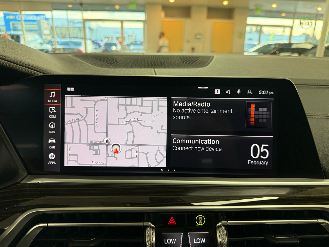 BMW X6 xDrive40i 2021