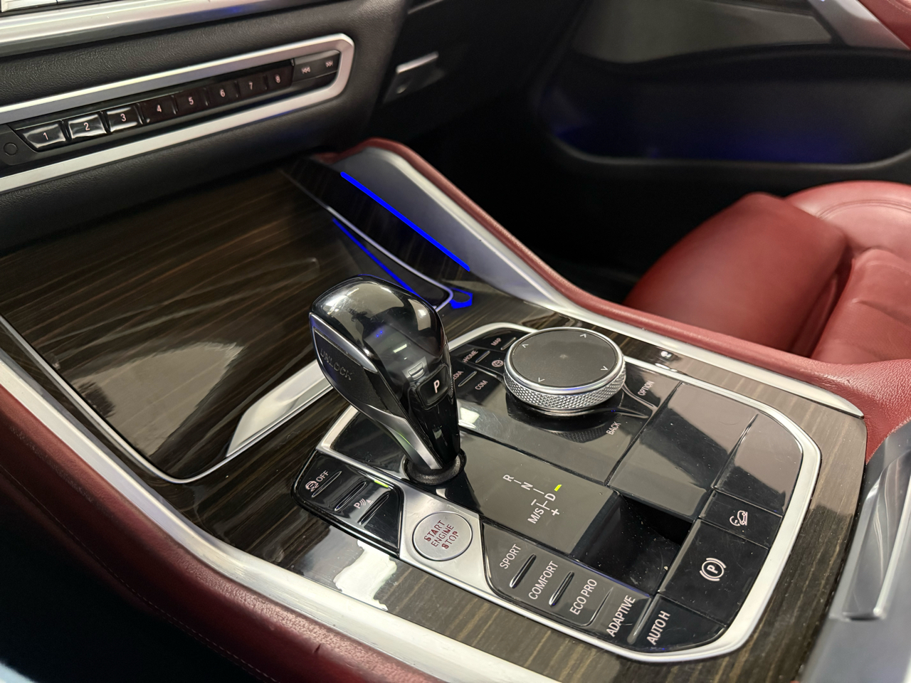 BMW X6 xDrive40i 2021