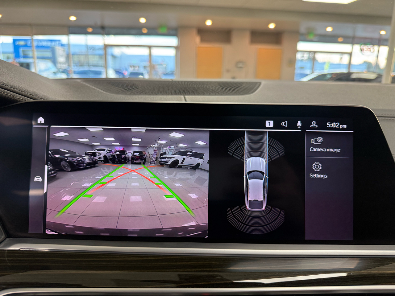 BMW X6 xDrive40i 2021