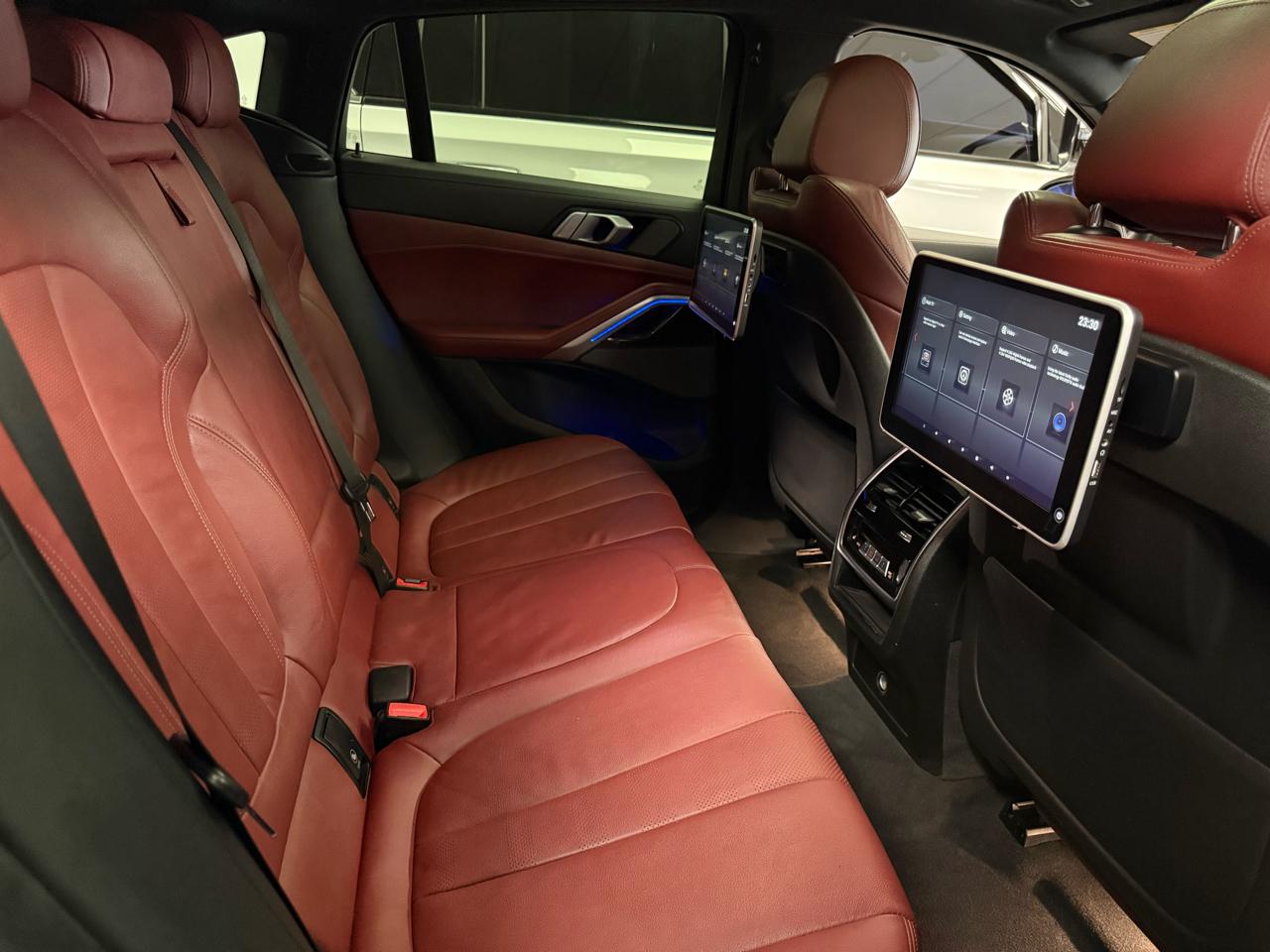 BMW X6 xDrive40i 2021