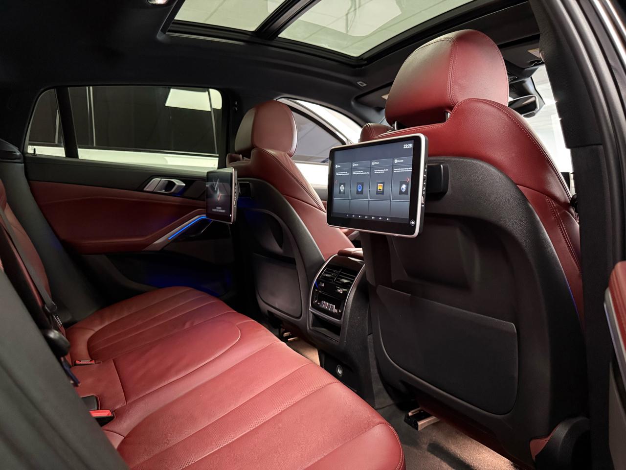 BMW X6 xDrive40i 2021