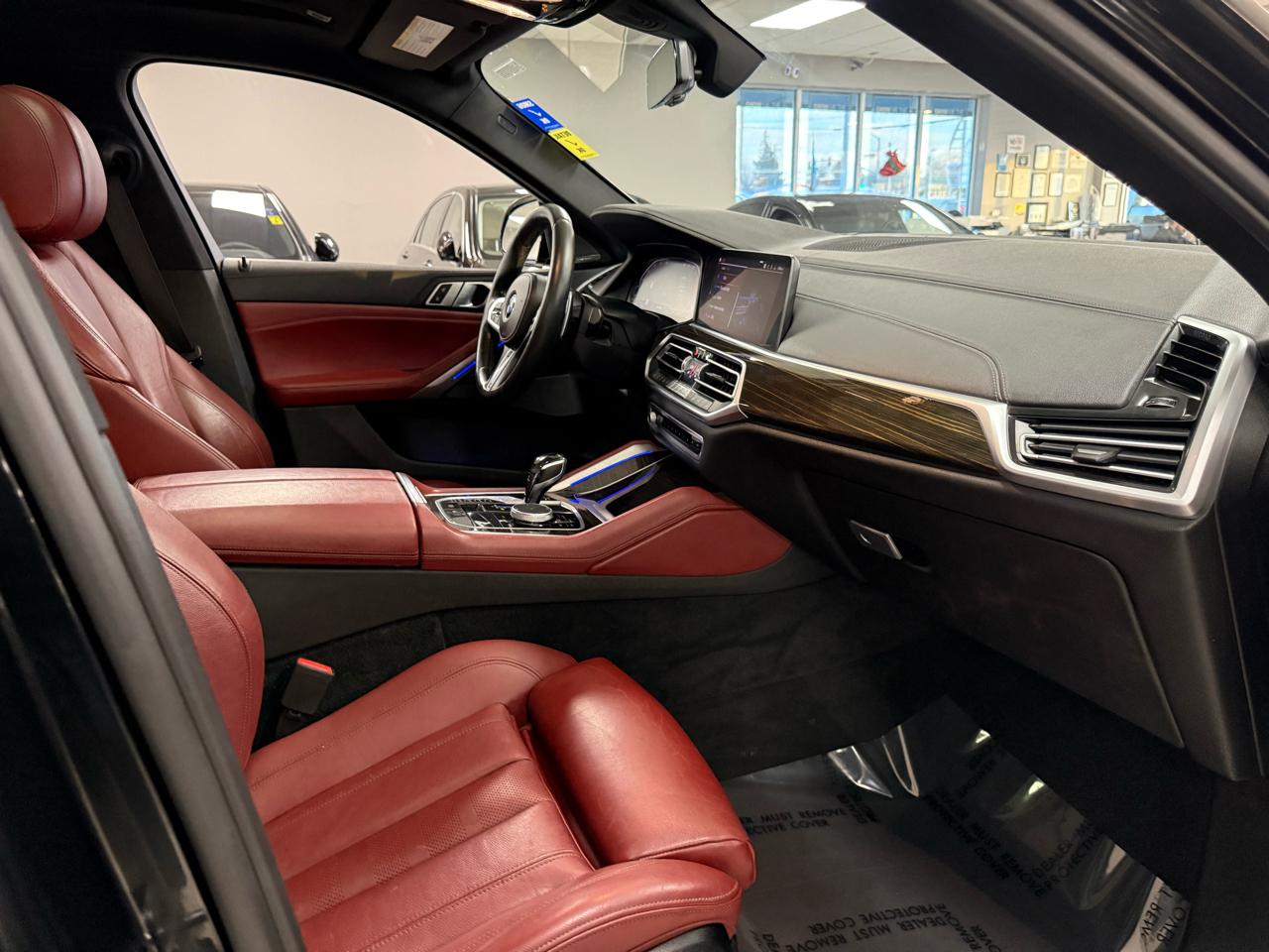 BMW X6 xDrive40i 2021