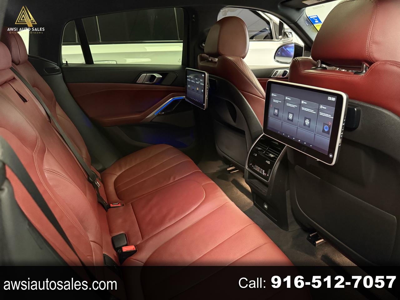 2021 BMW X6 xDrive40i