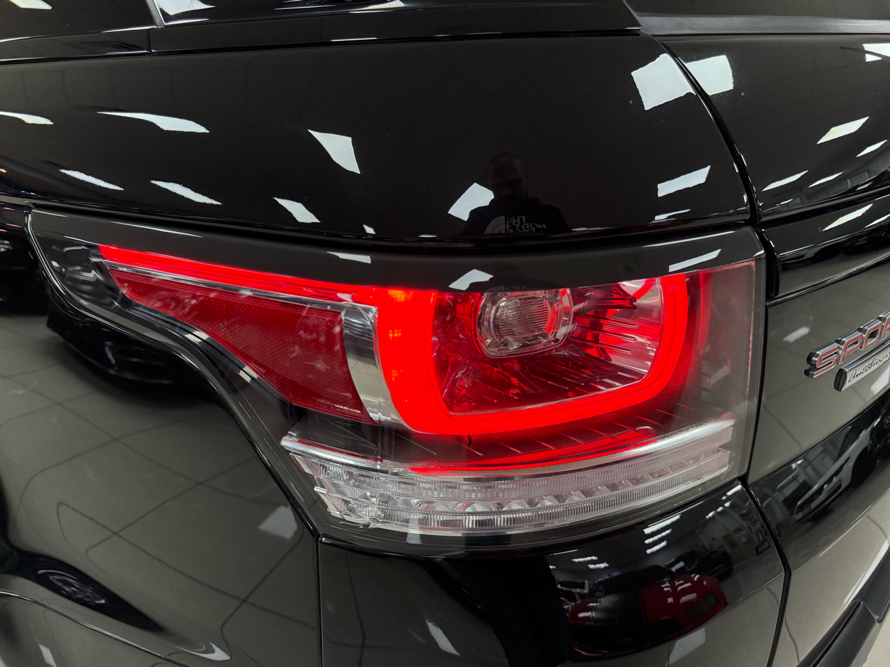 Land Rover Range Rover Sport 5.0L V8 Supercharged Autobiography 2016