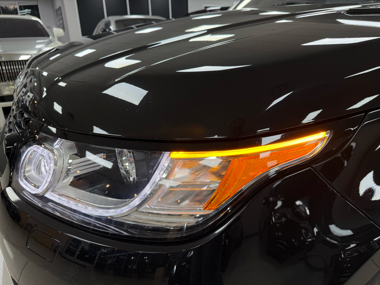 Land Rover Range Rover Sport 5.0L V8 Supercharged Autobiography 2016