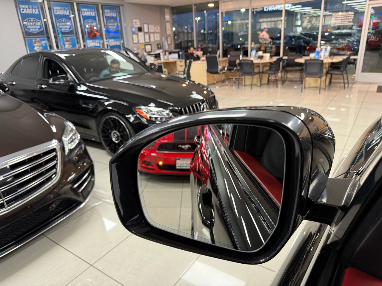 Land Rover Range Rover Sport 5.0L V8 Supercharged Autobiography 2016