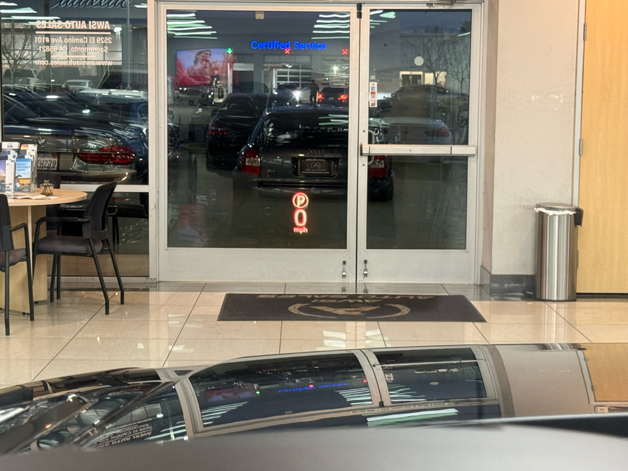 Land Rover Range Rover Sport 5.0L V8 Supercharged Autobiography 2016