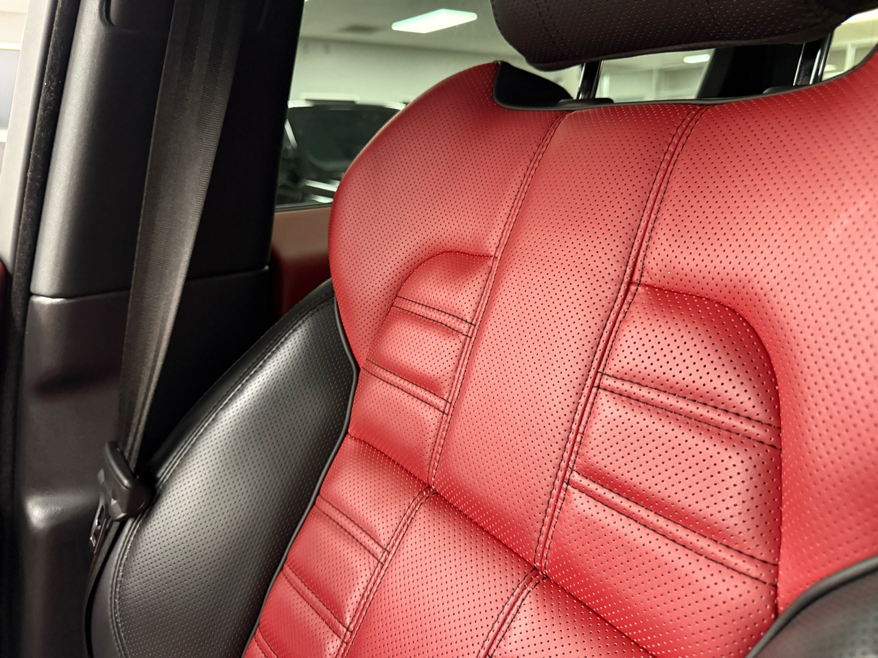 Land Rover Range Rover Sport 5.0L V8 Supercharged Autobiography 2016