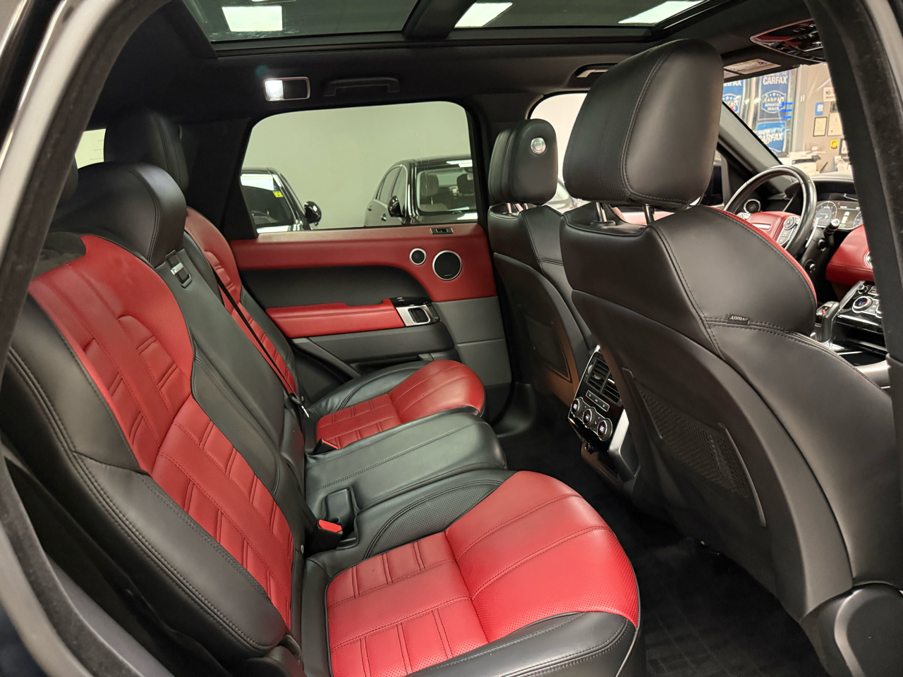 Land Rover Range Rover Sport 5.0L V8 Supercharged Autobiography 2016