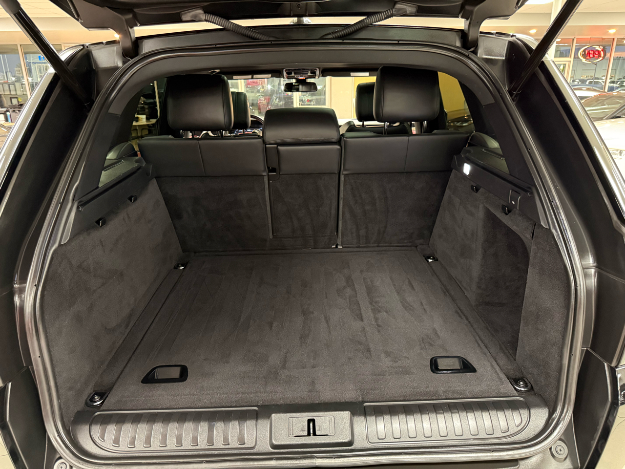 Land Rover Range Rover Sport 5.0L V8 Supercharged Autobiography 2016