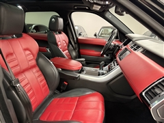 2016 Land Rover Range Rover Sport 