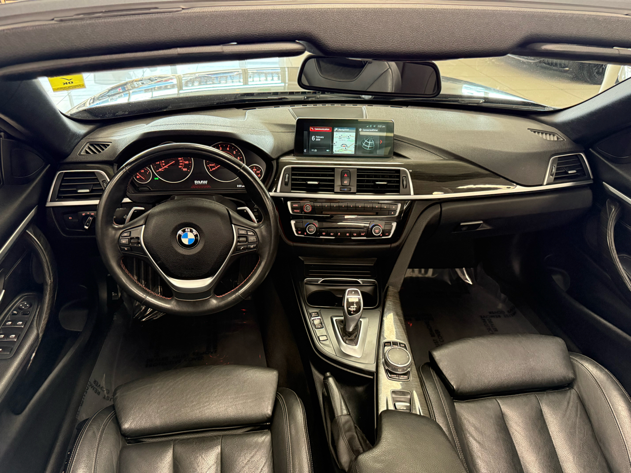 BMW 4-Series 430i SULEV Convertible 2018