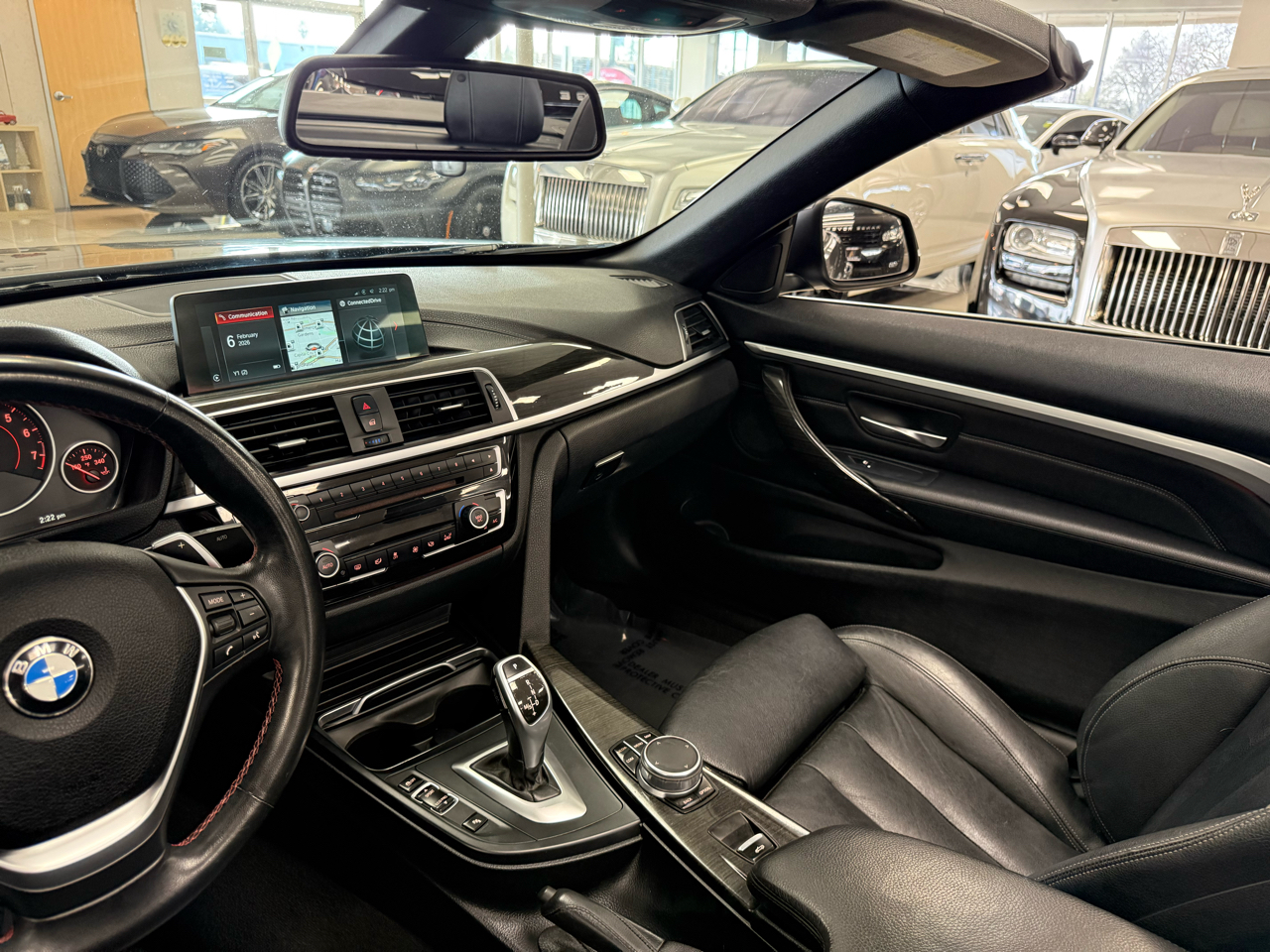 BMW 4-Series 430i SULEV Convertible 2018