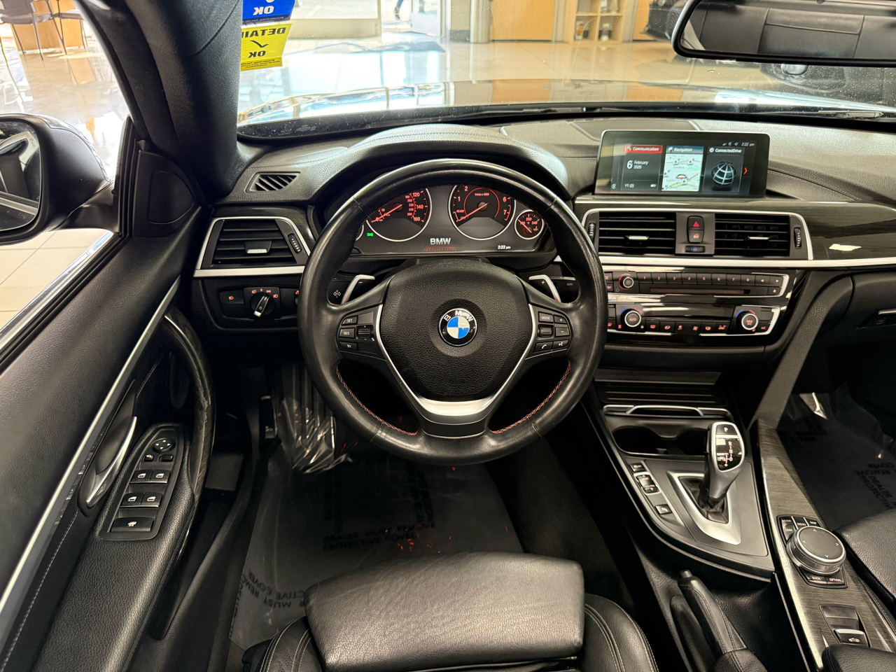 BMW 4-Series 430i SULEV Convertible 2018