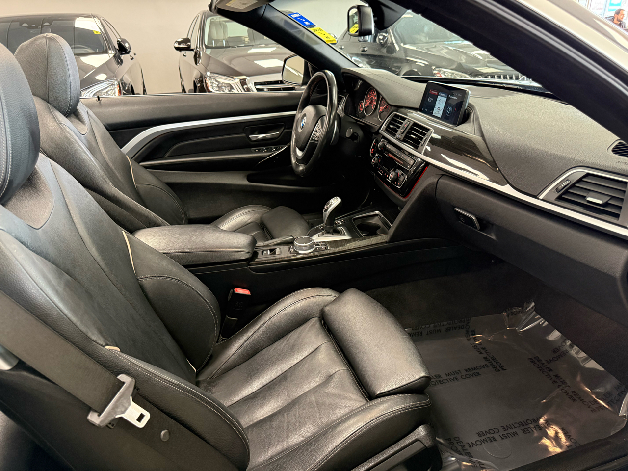 BMW 4-Series 430i SULEV Convertible 2018